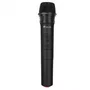 NGS Microfono Singer Air Wireless Dinámico Vocal con 6 Horas de Autonomía, Receptor Incluido, Unidireccional